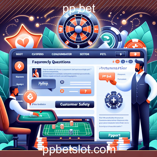 Entenda a Categoria de Perguntas Frequentes no PP Bet