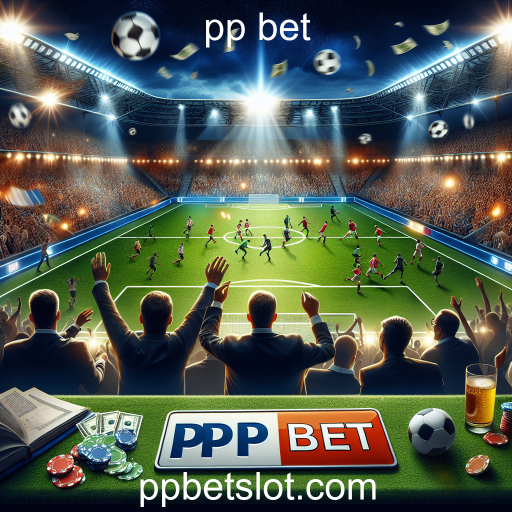 Apostas em Futebol: Atrações e Oportunidades no PP Bet