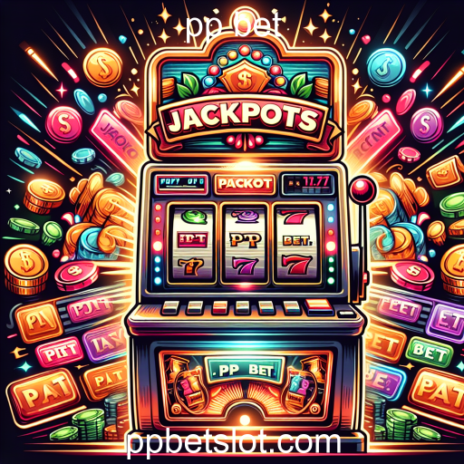 Explorando os Jackpots do pp bet: Jogos e Oportunidades