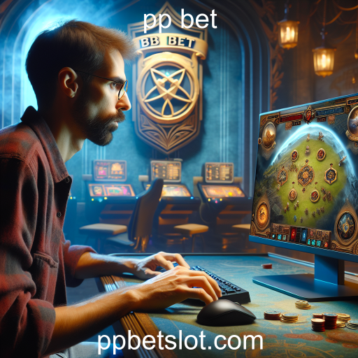 A Fascinante Categoria de Jogos Estratégicos no pp bet
