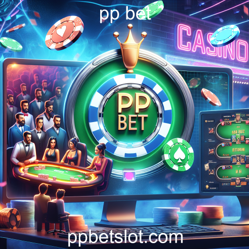 A Ascensão dos Torneios de Jogos Online no pp bet